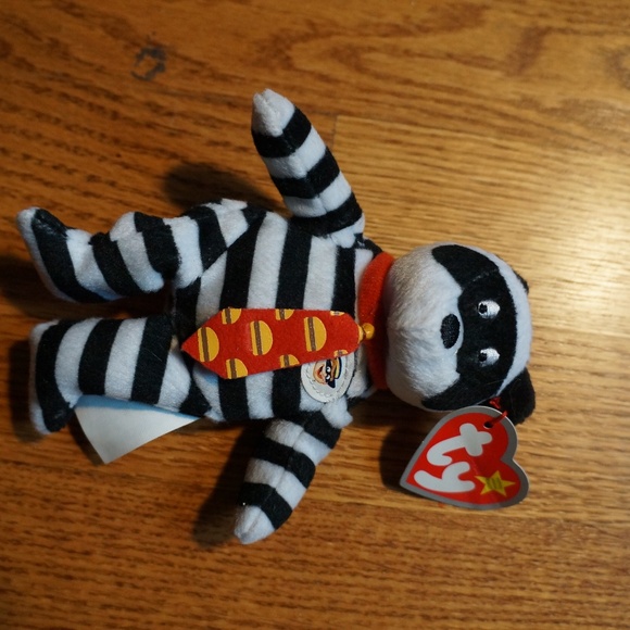 TY Teenie Beanie Babies Bundle - McDonald's Characters (bundle of 3) - Picture 2 of 4